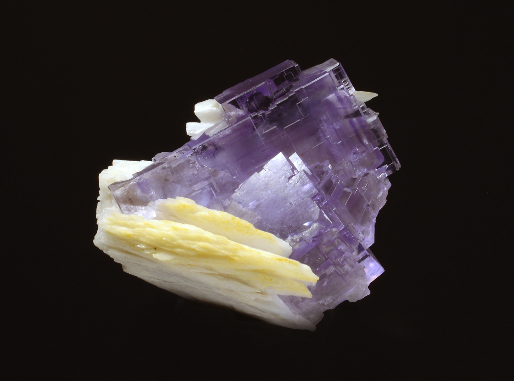 Fluorite & Baryte