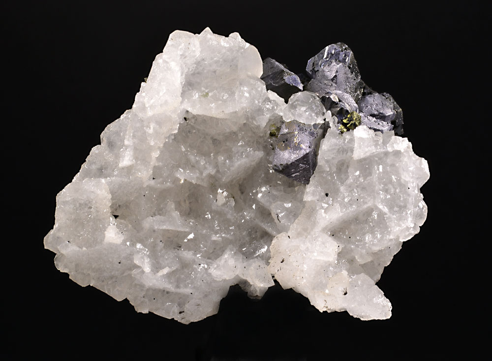 Galena & Quartz