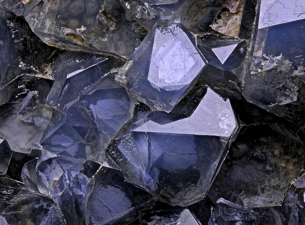 Blue Quartz