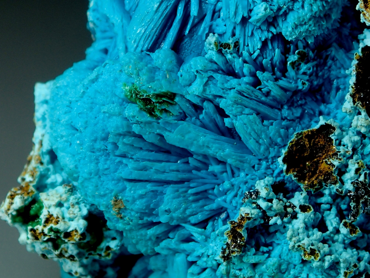 Chrysocolla Psm Malachite