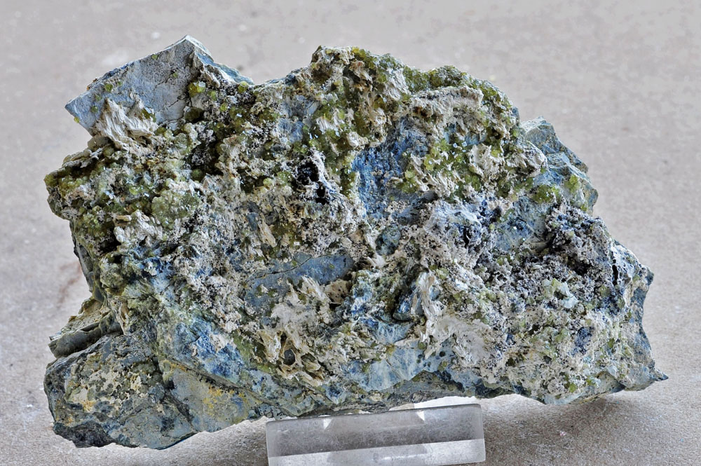 Andradite Var Topazolite
