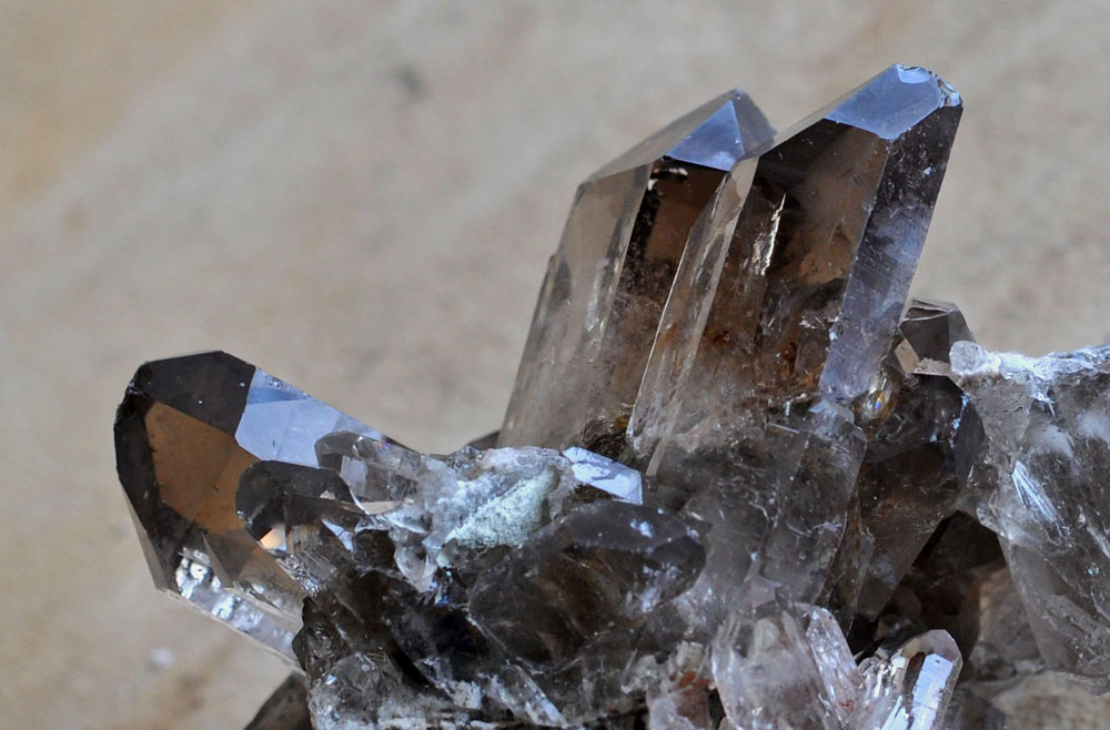 Smoky Quartz Quartz