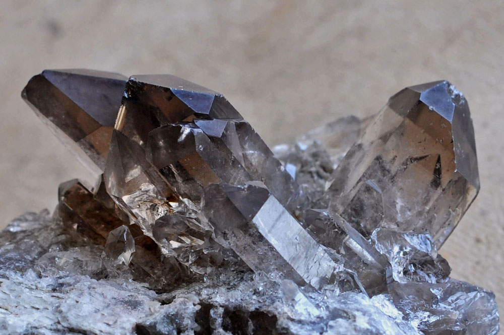 Smoky Quartz Quartz