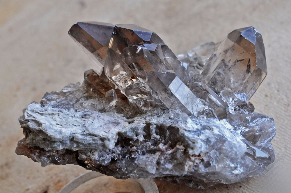 Smoky Quartz Quartz