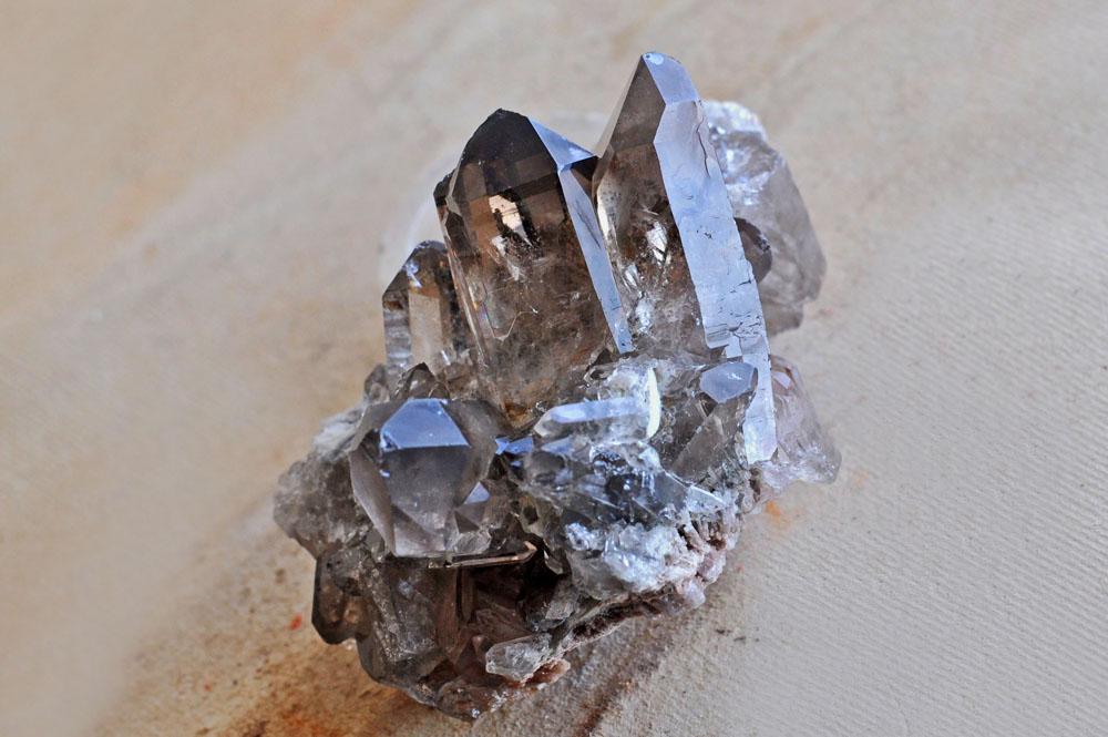 Smoky Quartz Quartz