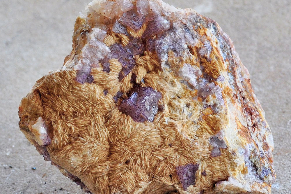Fluorite