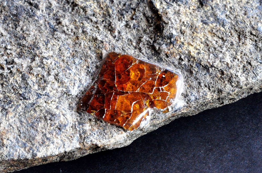 Amber