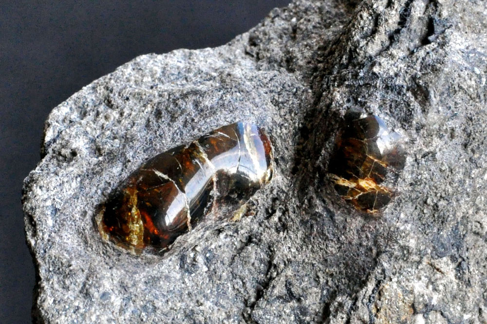 Amber