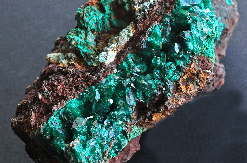 Dioptase