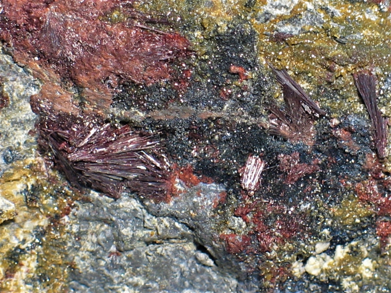 Kermesite