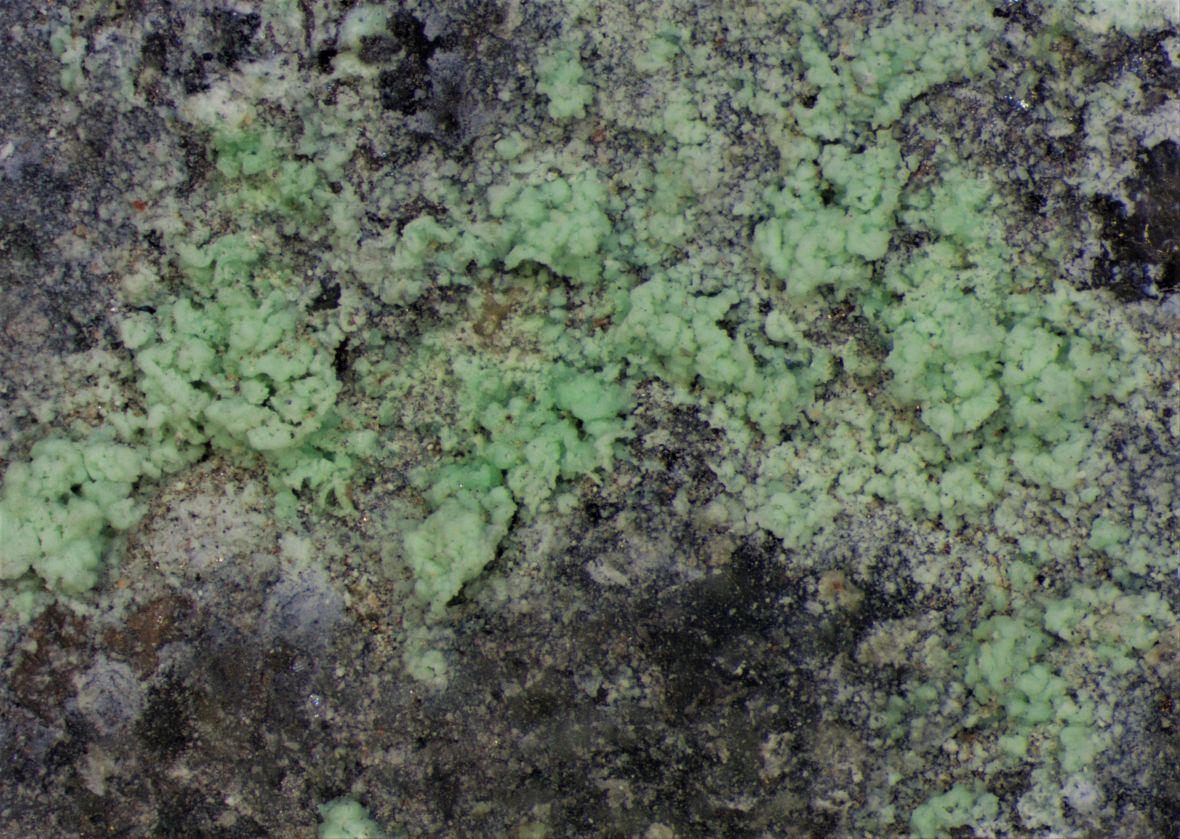 Rammelsbergite Safflorite Nickeline & Annabergite