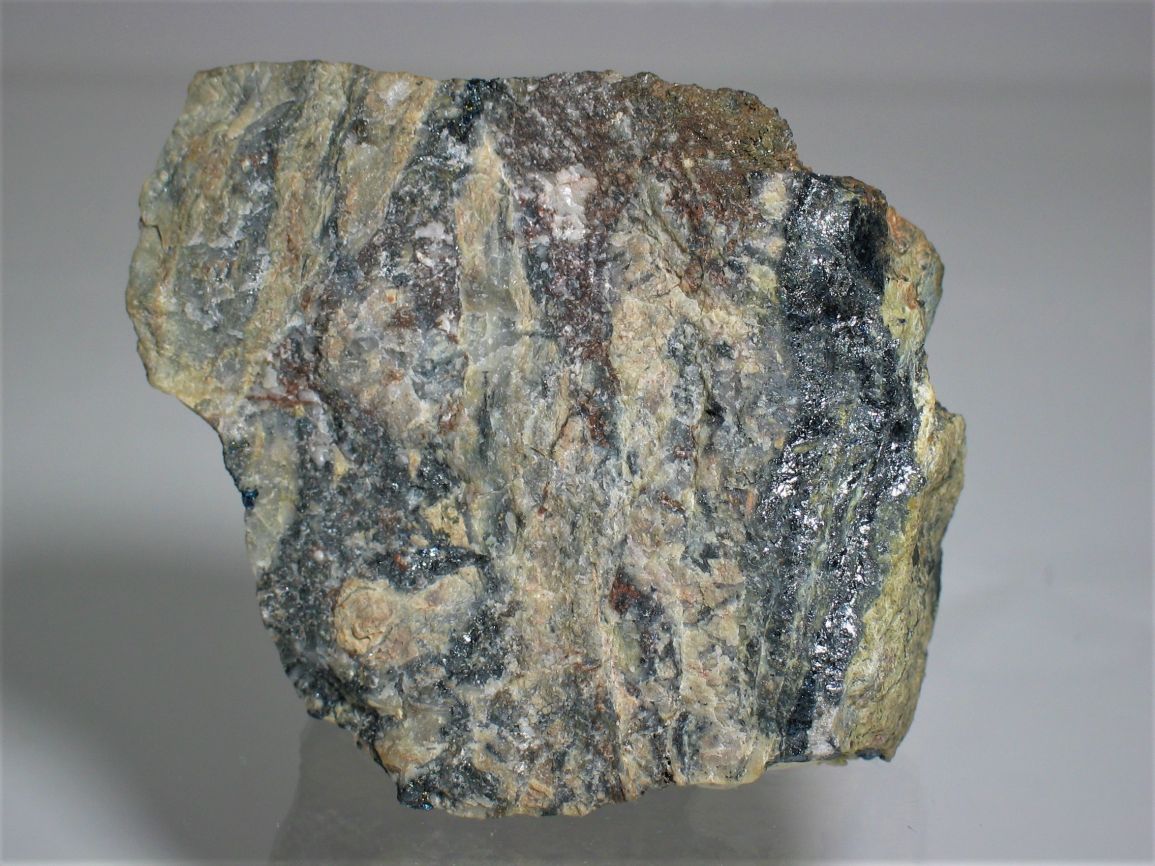 Stromeyerite Jalpaite & Silver