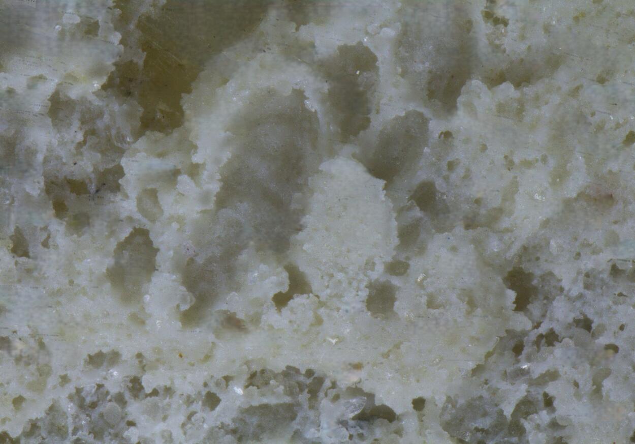Glucine & Uralolite On Herderite
