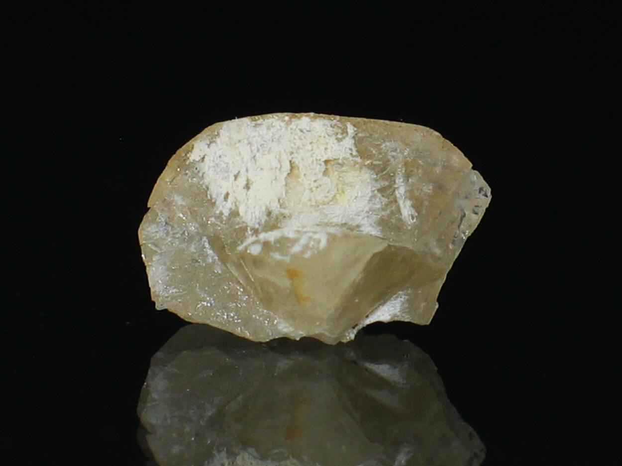 Glucine & Uralolite On Herderite