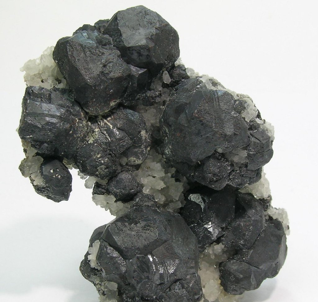 Sphalerite Var Marmatite