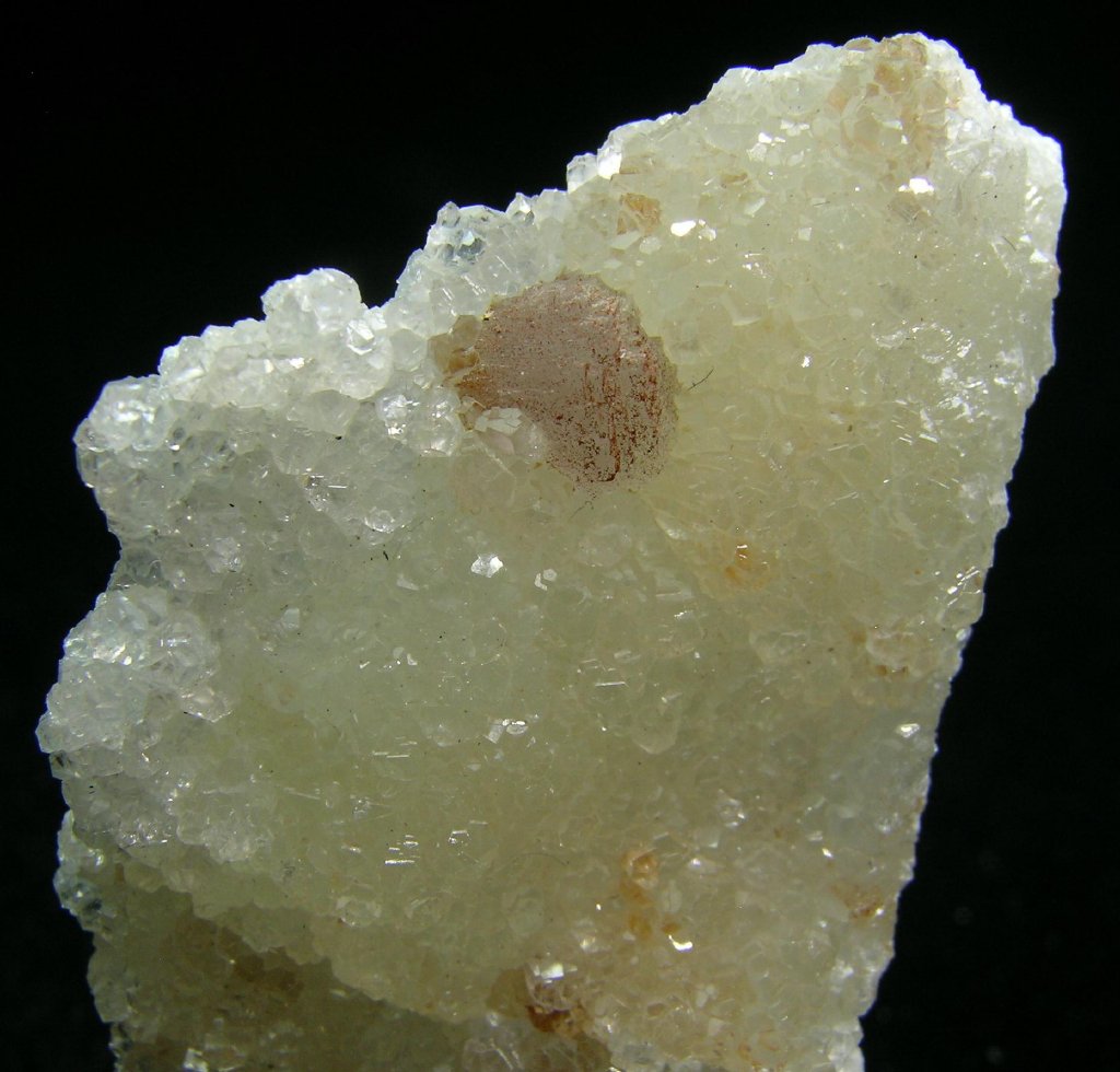 Fluorite & Calcite