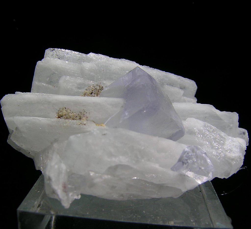 Fluorite & Baryte