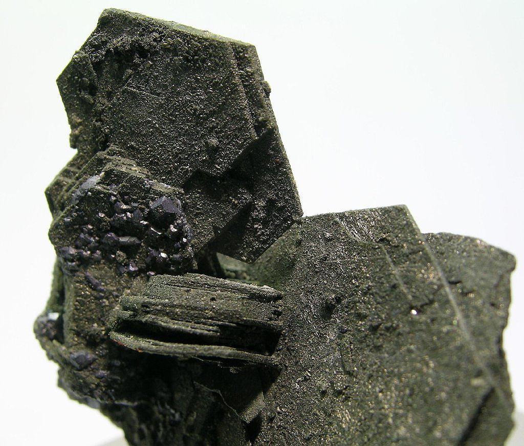 Pyrite Psm Pyrrhotite