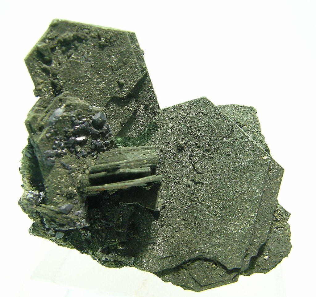 Pyrite Psm Pyrrhotite