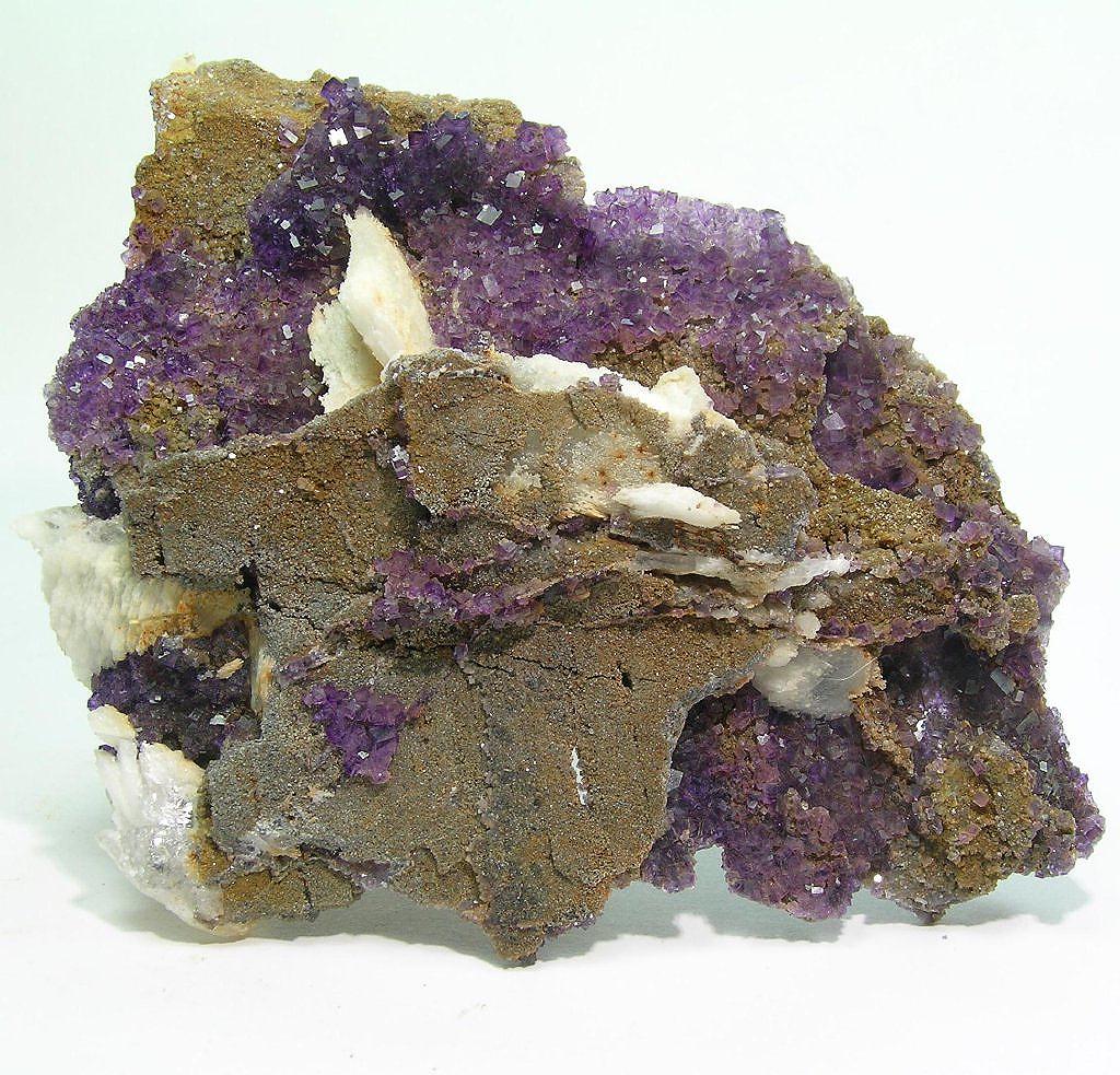 Fluorite & Baryte