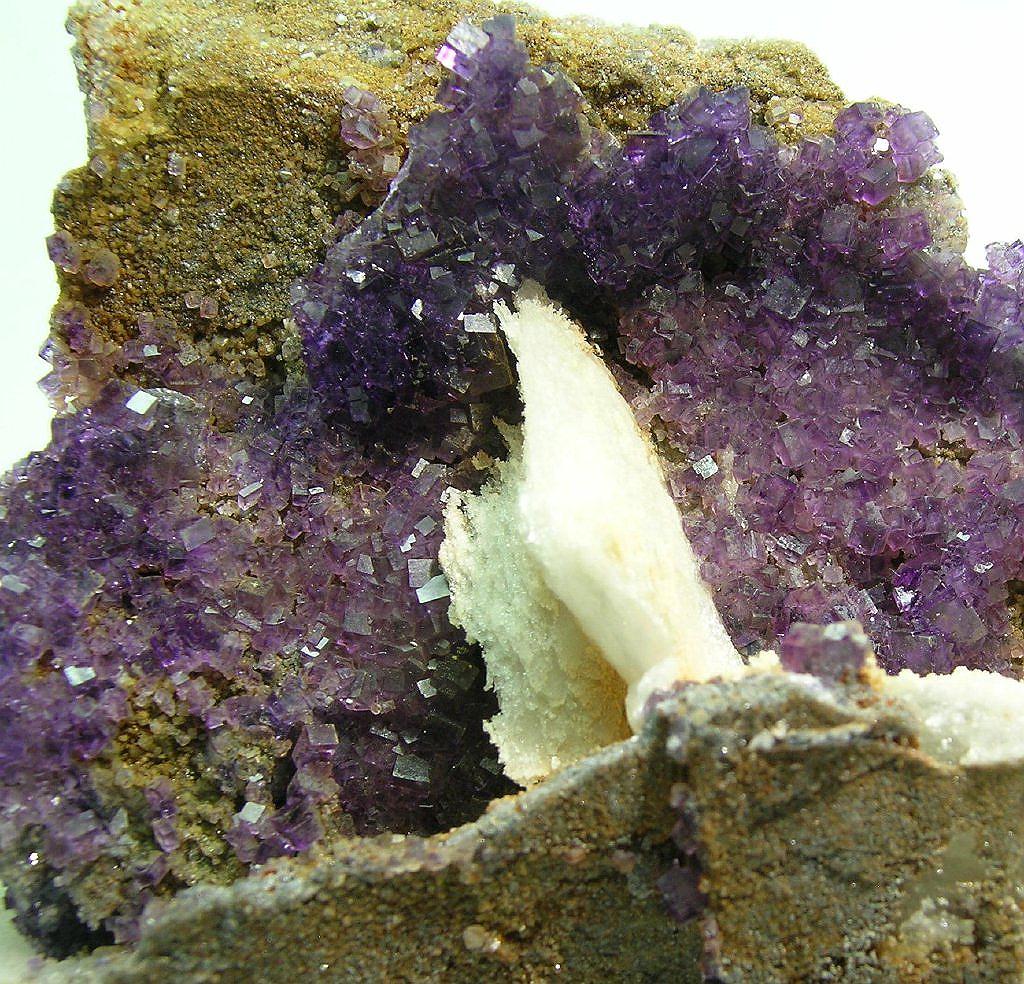 Fluorite & Baryte