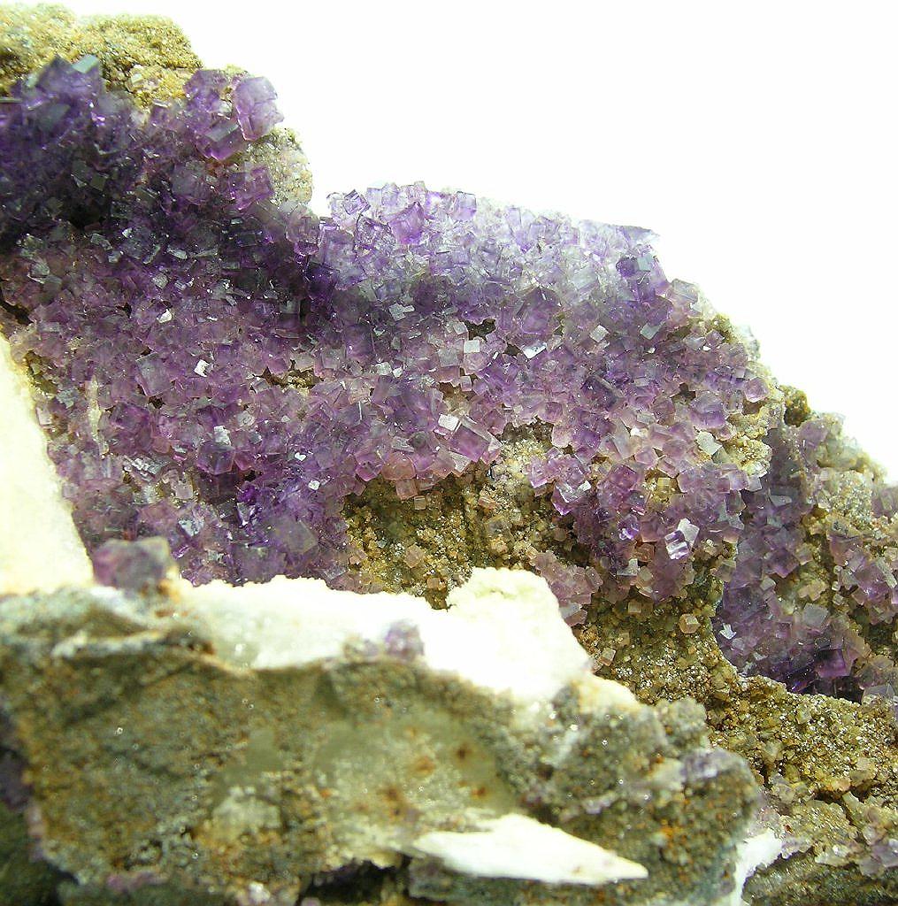 Fluorite & Baryte