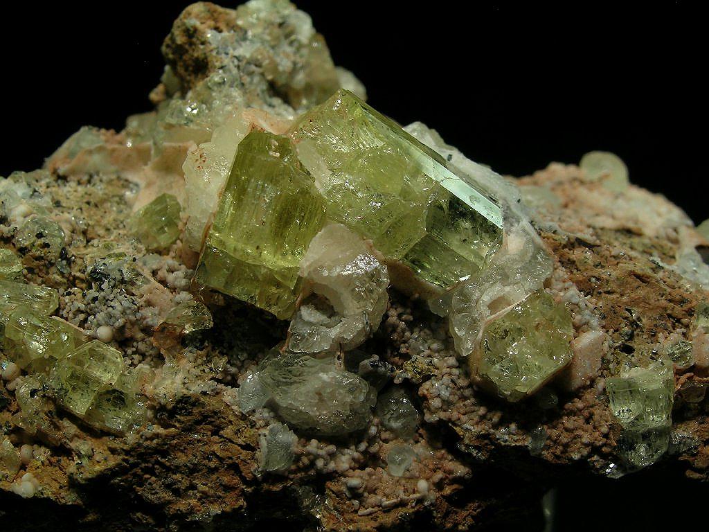 Apatite