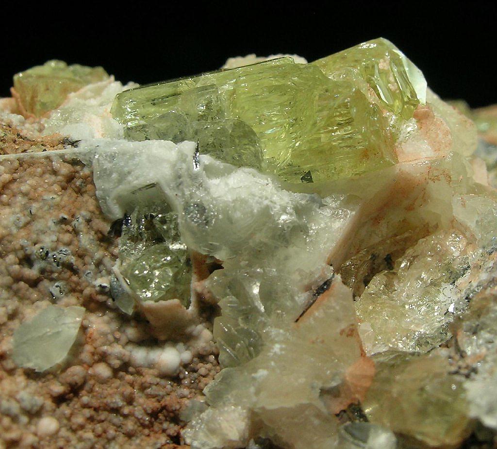 Apatite