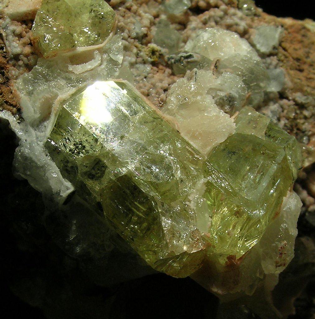 Apatite