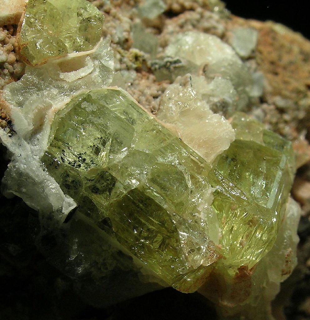 Apatite