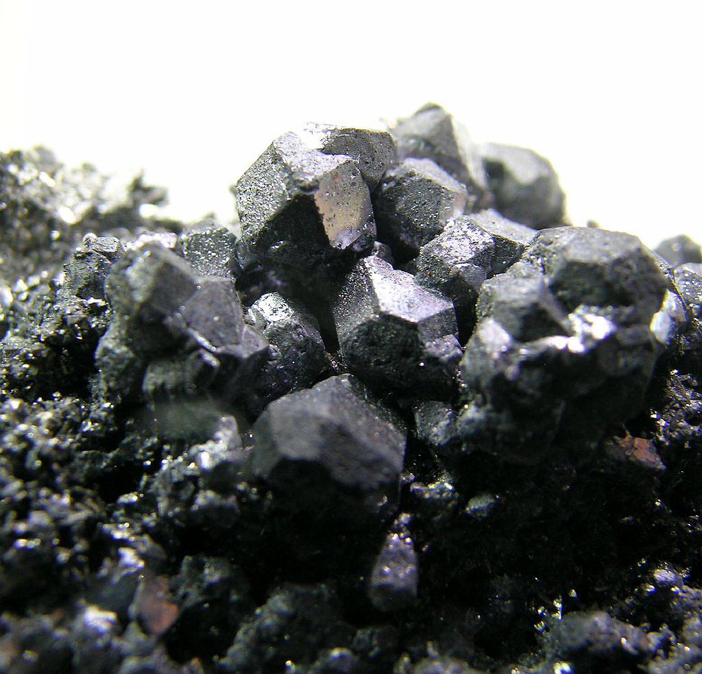 Galena & Arsenopyrite