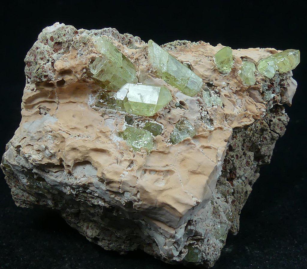 Fluorapatite