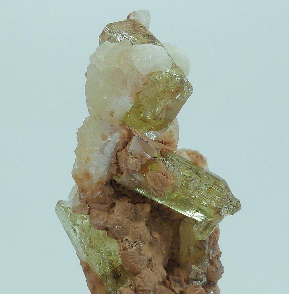 Fluorapatite