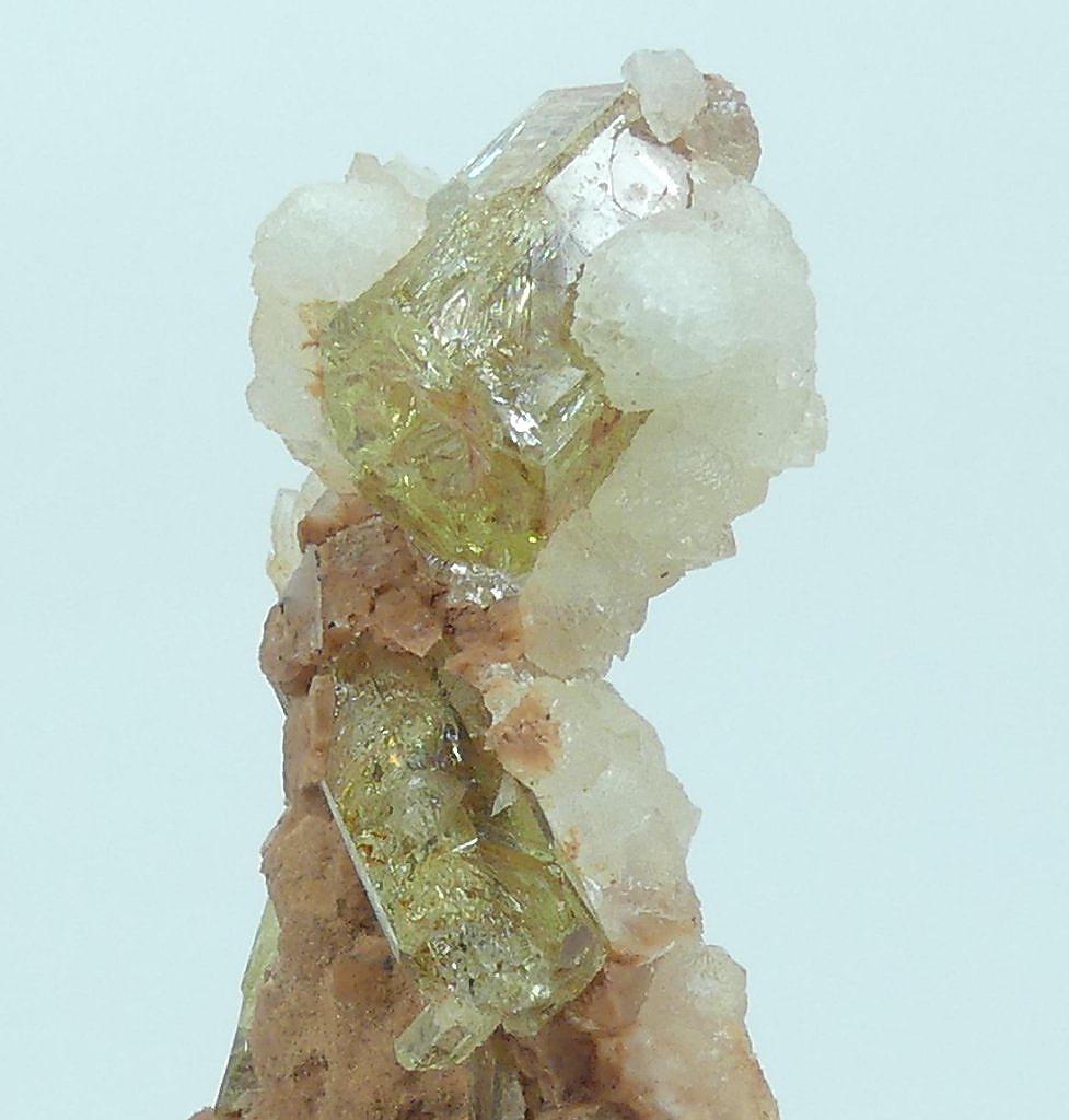 Fluorapatite