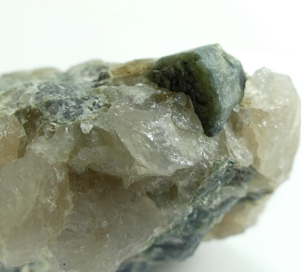 Cordierite Var Iolite