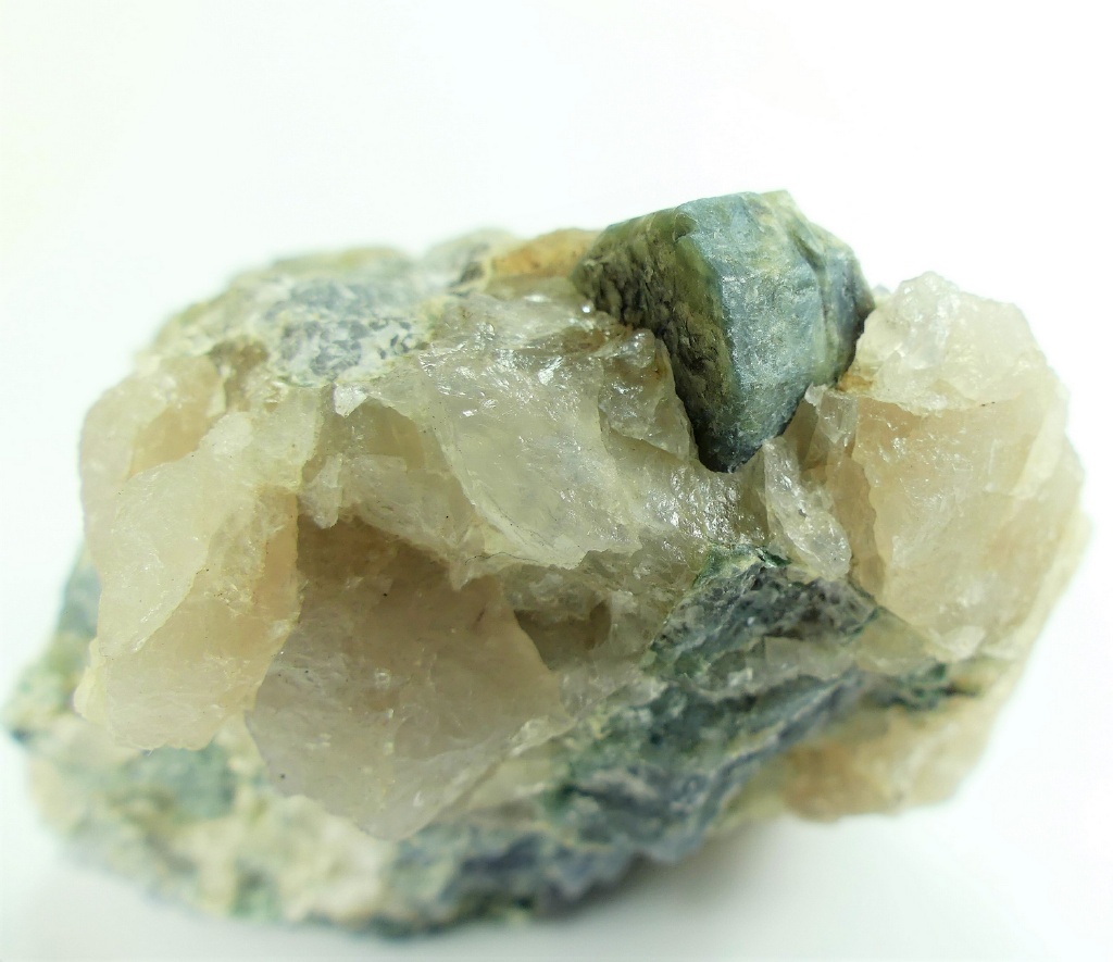 Cordierite Var Iolite