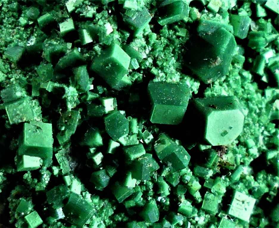 Torbernite