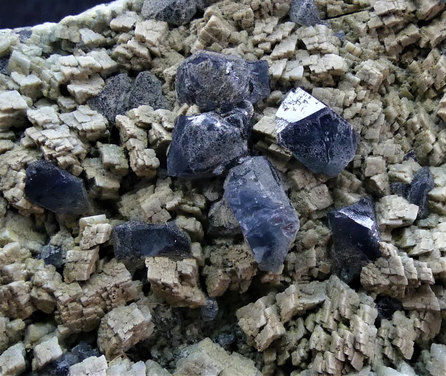 Blue Quartz