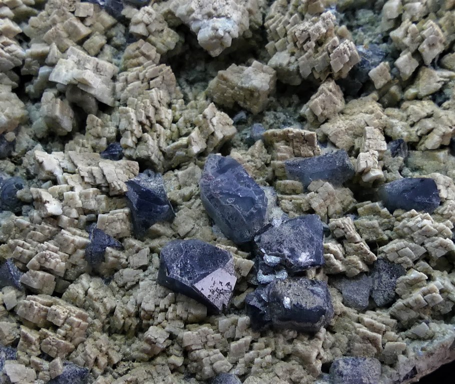 Blue Quartz
