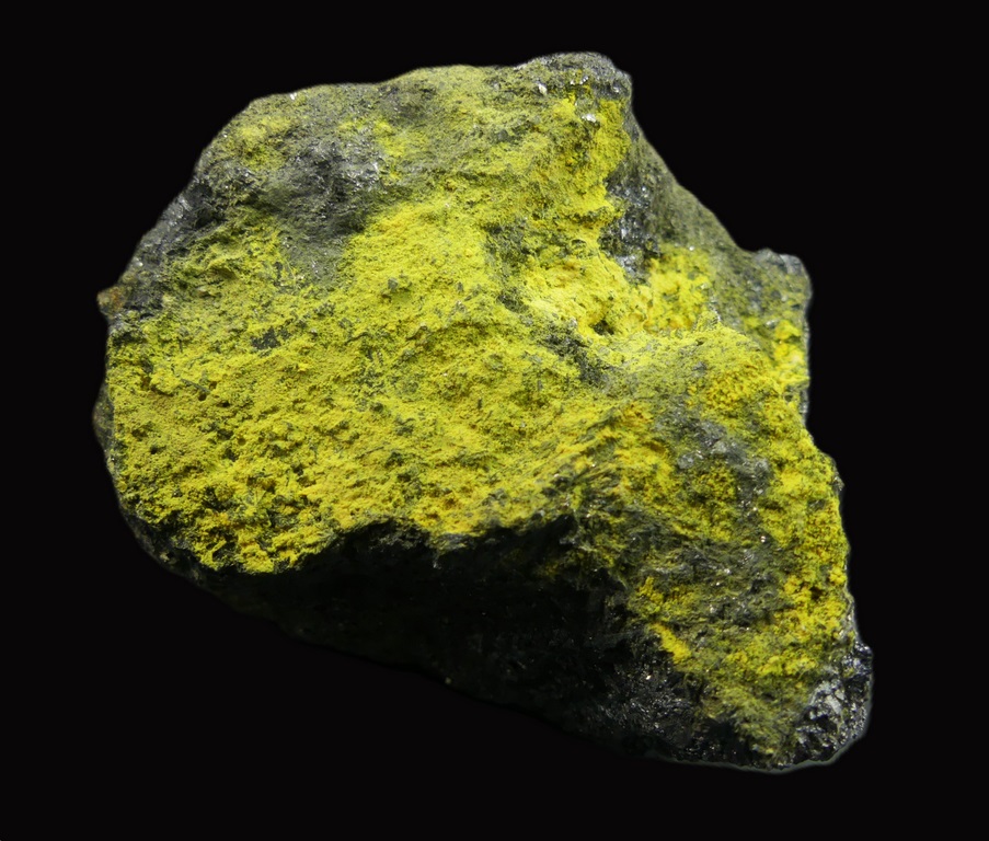 Oxyplumboroméite & Stibnite
