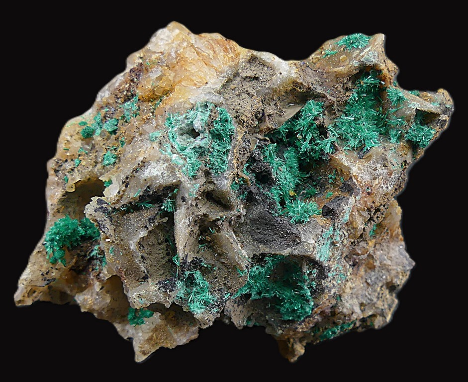 Brochantite