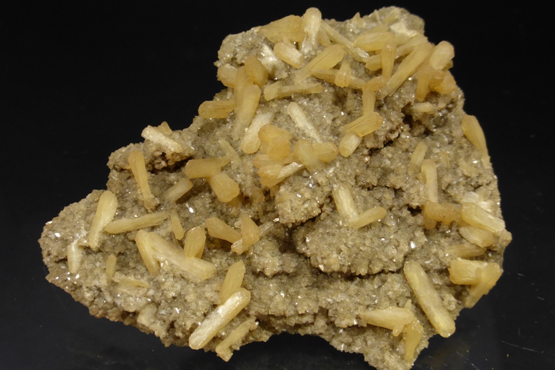 Stilbite