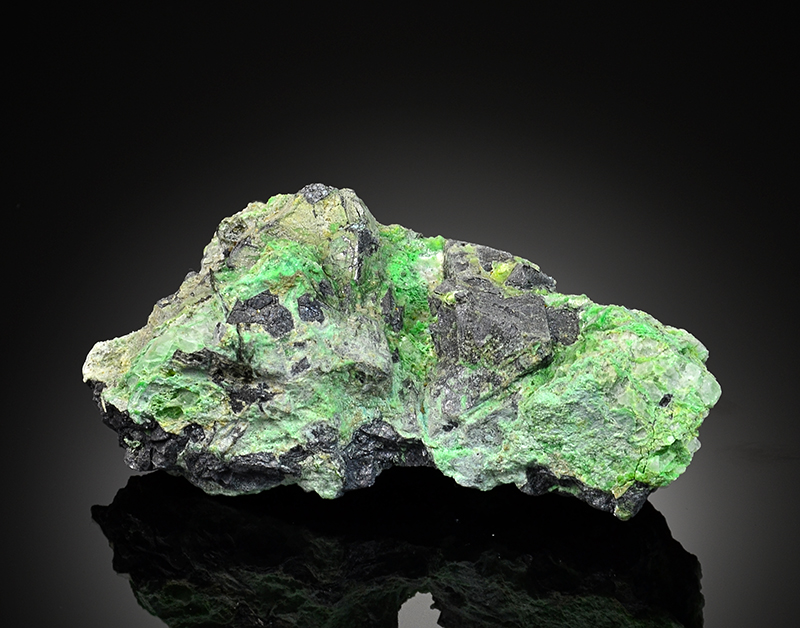 Gersdorffite With Annabergite