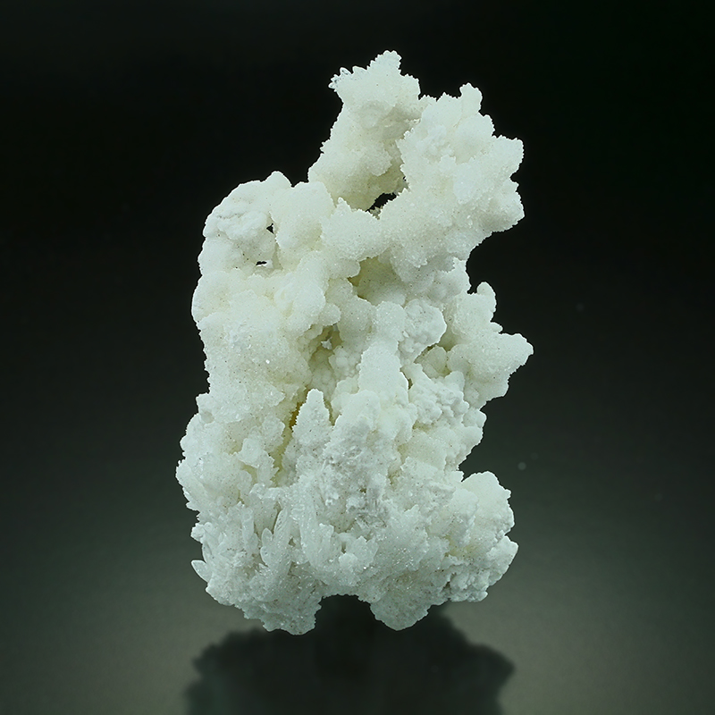 Aragonite With Calcite