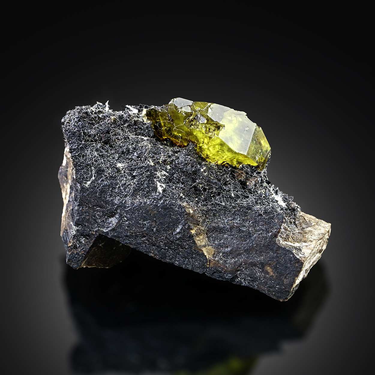 Native Sulphur