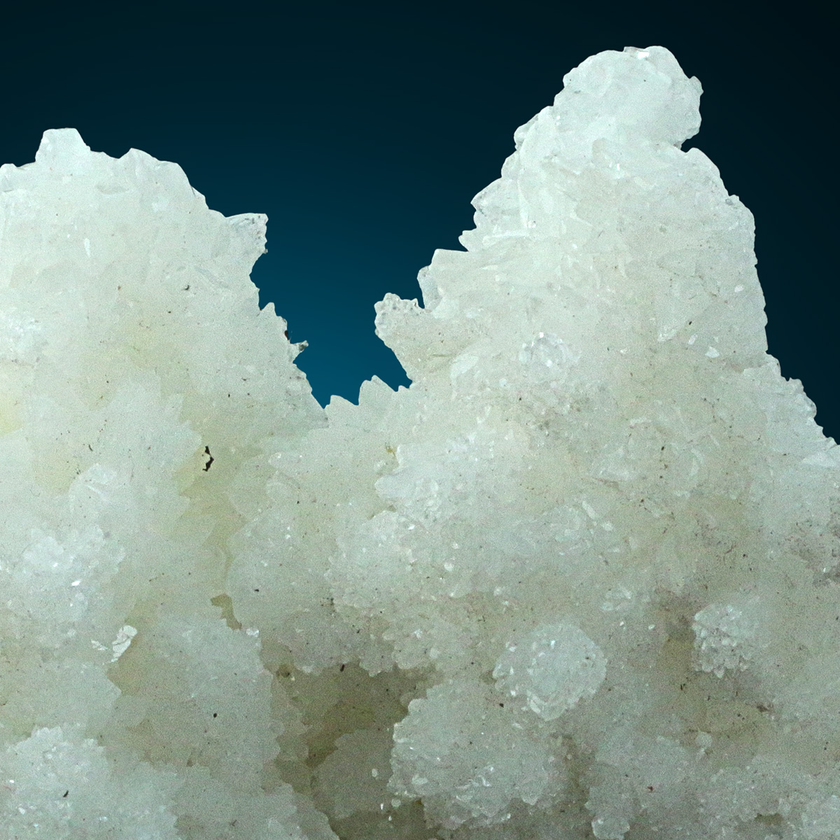 Aragonite With Calcite