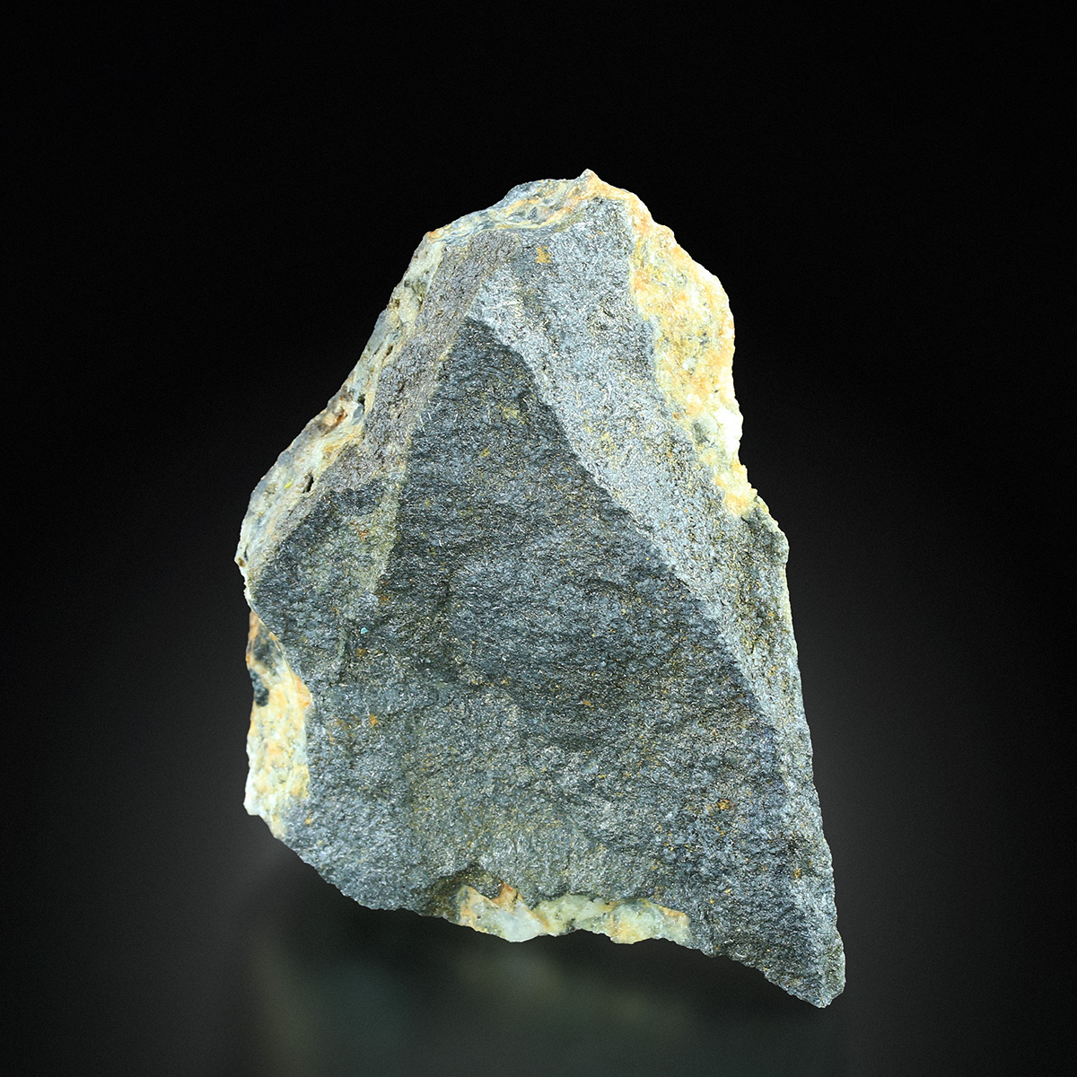 Berthierite With Antimony Quartz