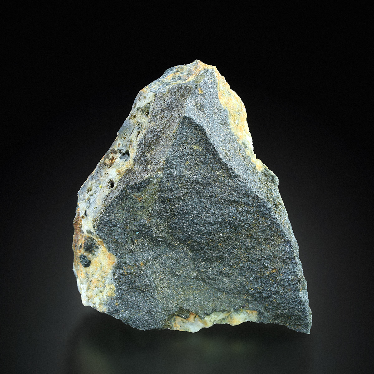 Berthierite With Antimony Quartz