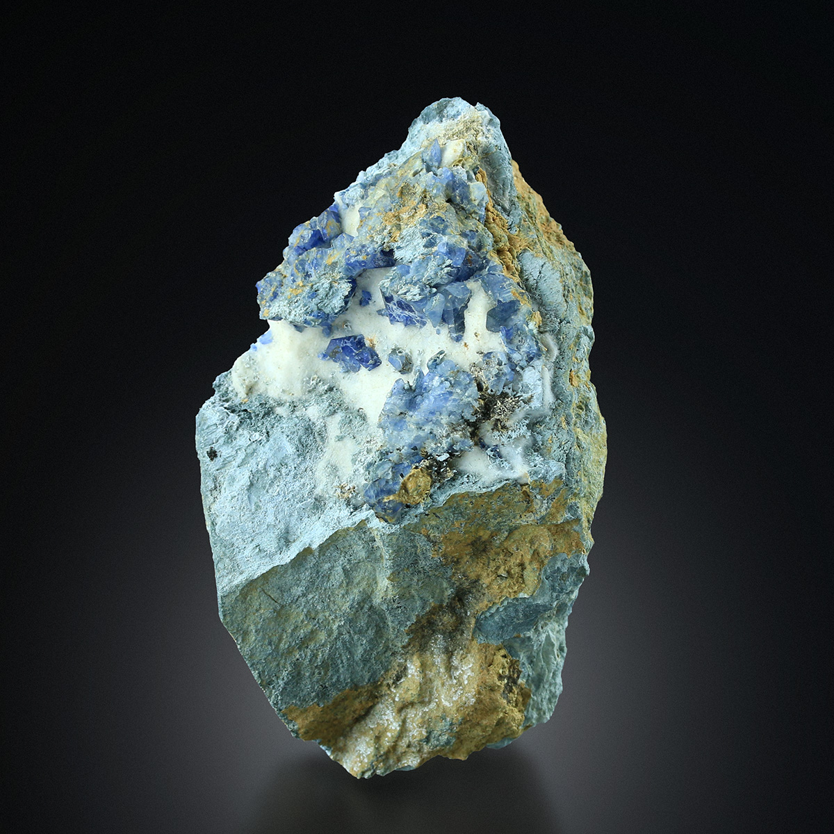 Benitoite