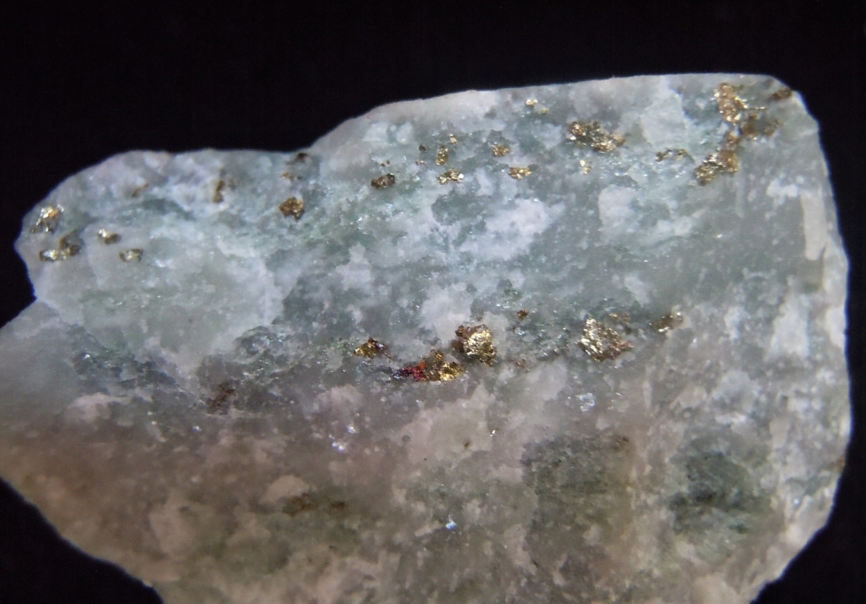 Native Gold